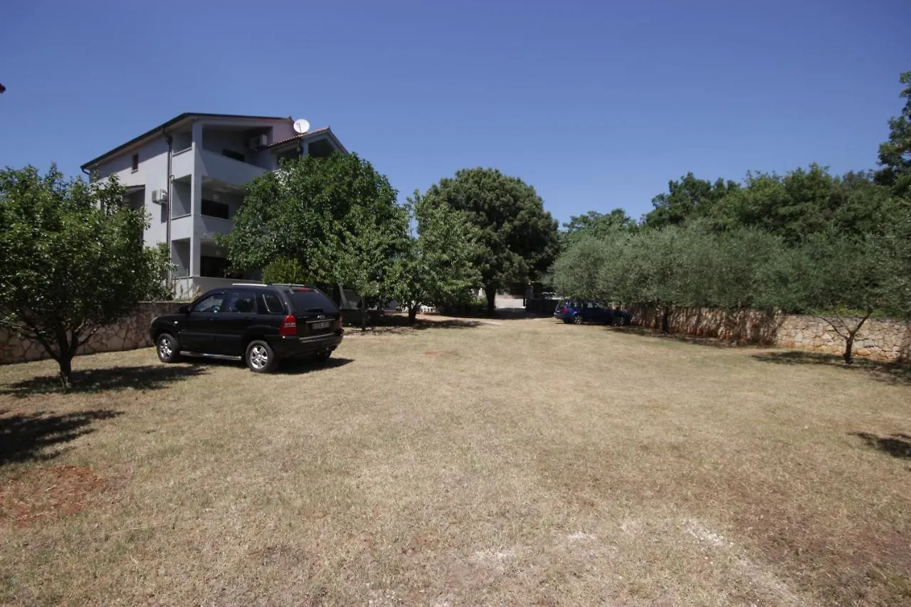 Apartments Smitran Banjole Kroatien